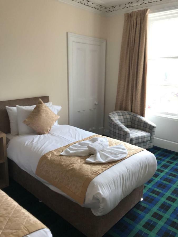 Royal Guest House Nairn Exterior foto